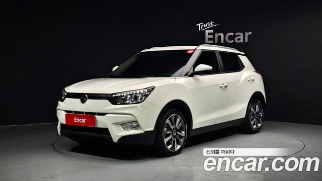 2016 SsangYong Tivoli