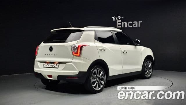 2016 SsangYong Tivoli — миниатюра 5