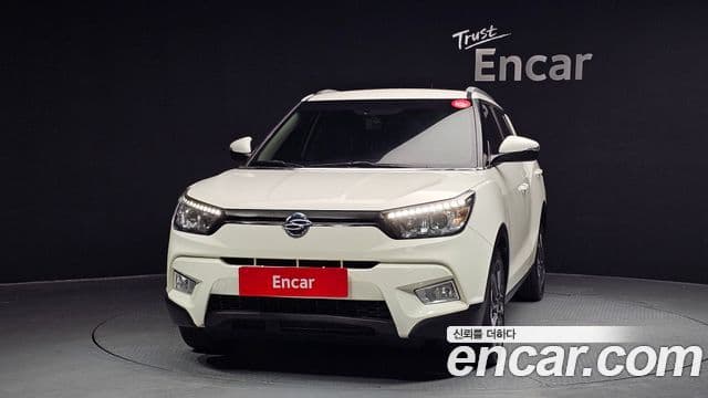 2016 SsangYong Tivoli — миниатюра 3