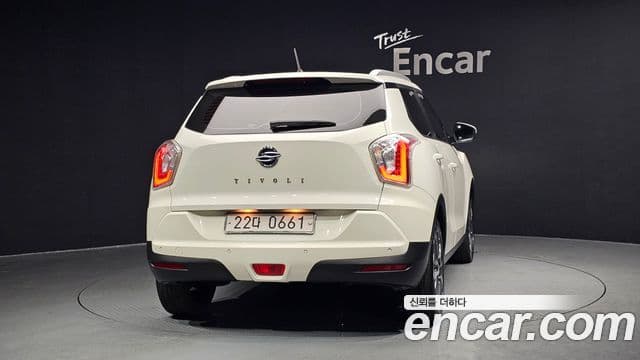 2016 SsangYong Tivoli — миниатюра 2