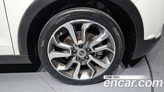 2016 SsangYong Tivoli — миниатюра 4