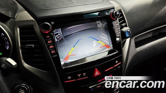 2016 SsangYong Tivoli — миниатюра 8