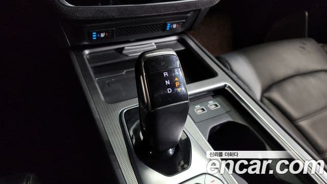 2020 SsangYong All New 렉스턴 — миниатюра 7
