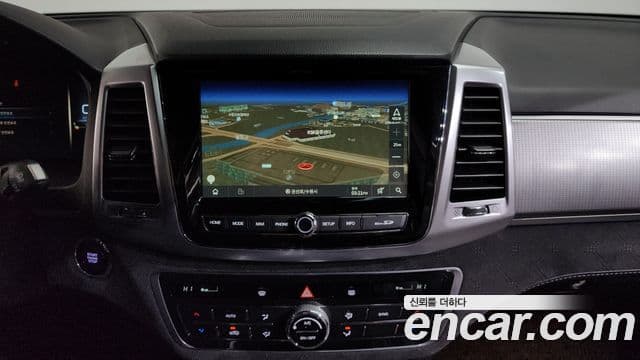2020 SsangYong All New 렉스턴 — миниатюра 2