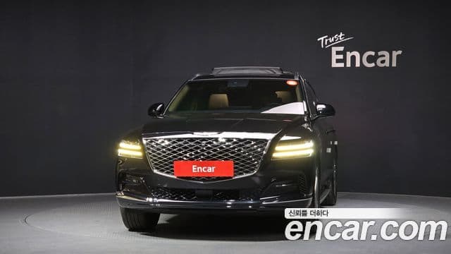 2022 Genesis GV80 — миниатюра 5