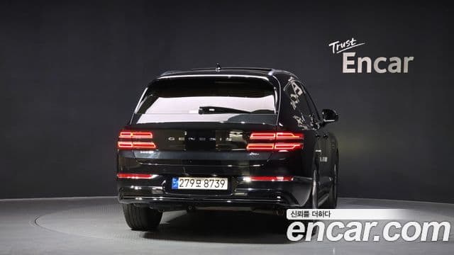 2022 Genesis GV80 — миниатюра 2