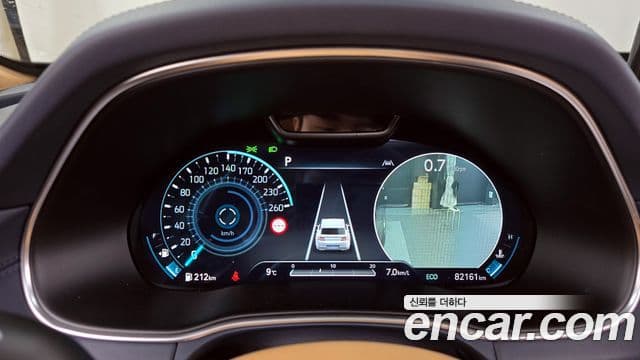 2022 Genesis GV80 — миниатюра 3