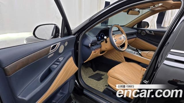 2022 Genesis GV80 — миниатюра 6