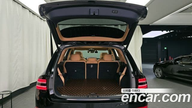 2022 Genesis GV80 — миниатюра 7