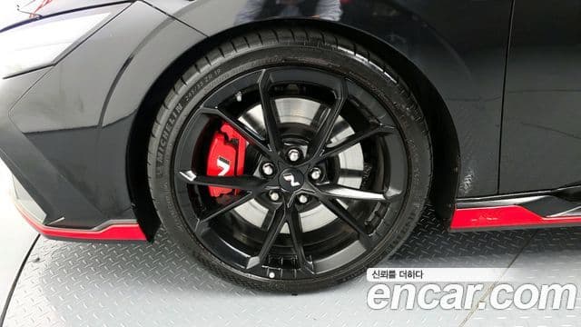 2025 Hyundai (Хёндэ) The New Avante (CN7) — миниатюра 7
