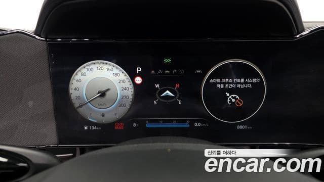 2025 Hyundai (Хёндэ) The New Avante (CN7) — миниатюра 8