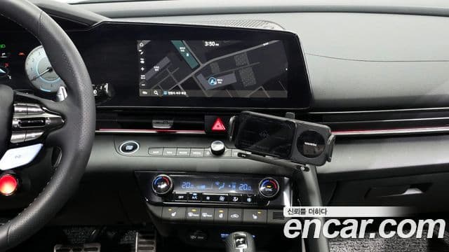 2025 Hyundai (Хёндэ) The New Avante (CN7) — миниатюра 3