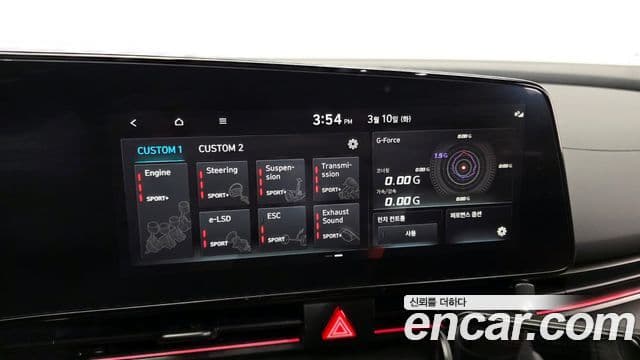 2025 Hyundai (Хёндэ) The New Avante (CN7) — миниатюра 4