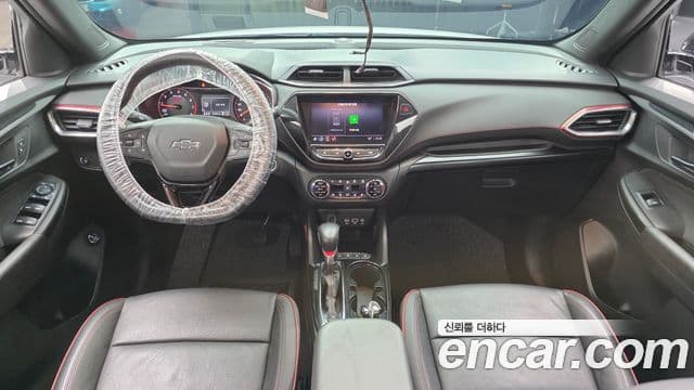 2020 Chevrolet Trailblazer — миниатюра 6