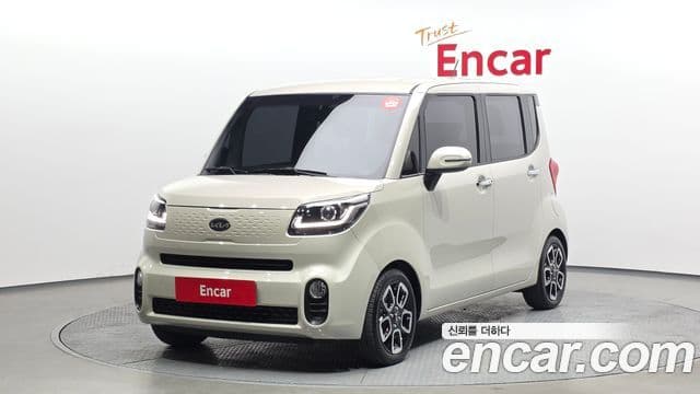 2018 Kia (Киа) The New Ray — миниатюра 5