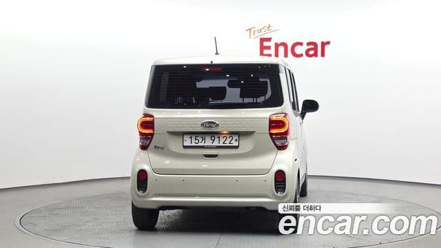 2018 Kia (Киа) The New Ray — миниатюра 6