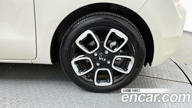 2018 Kia (Киа) The New Ray — миниатюра 3