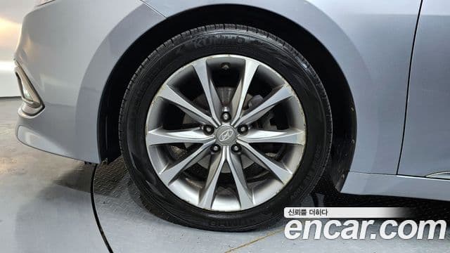 2014 Hyundai (Хёндэ) Grandeur HG — миниатюра 6