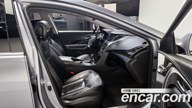2014 Hyundai (Хёндэ) Grandeur HG — миниатюра 4