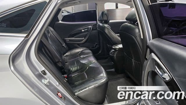 2014 Hyundai (Хёндэ) Grandeur HG