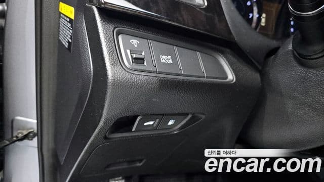 2014 Hyundai (Хёндэ) Grandeur HG — миниатюра 7
