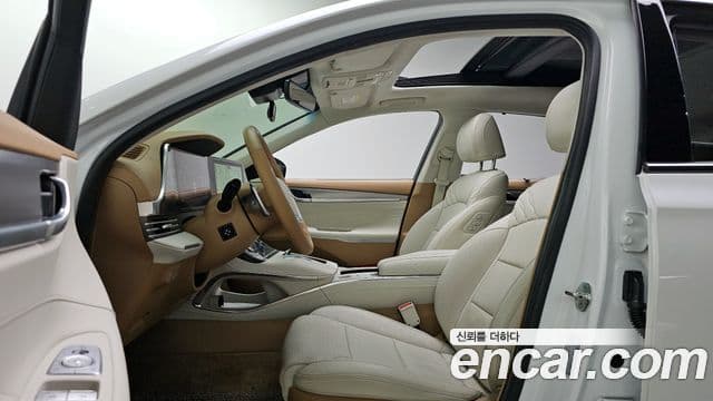 2021 Hyundai (Хёндэ) The New Grandeur IG — миниатюра 3