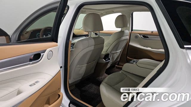2021 Hyundai (Хёндэ) The New Grandeur IG — миниатюра 2