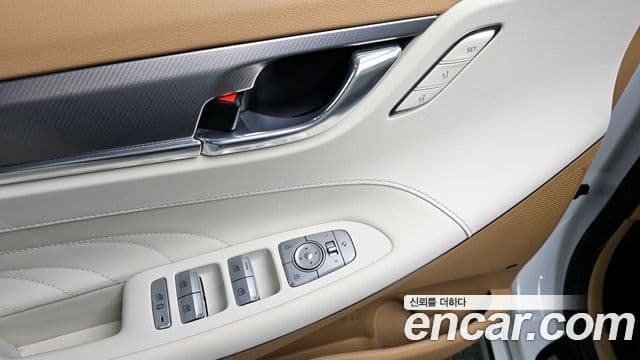 2021 Hyundai (Хёндэ) The New Grandeur IG — миниатюра 6