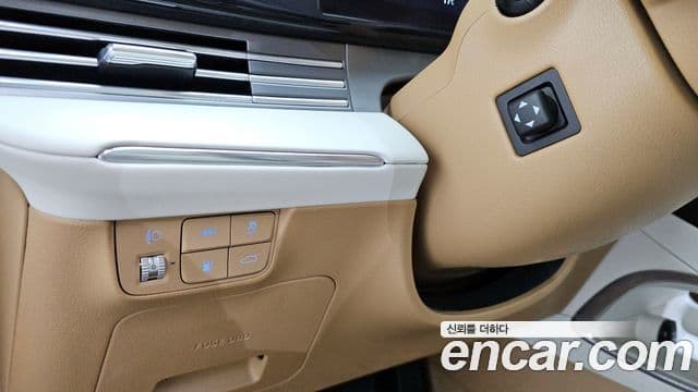 2021 Hyundai (Хёндэ) The New Grandeur IG — миниатюра 5