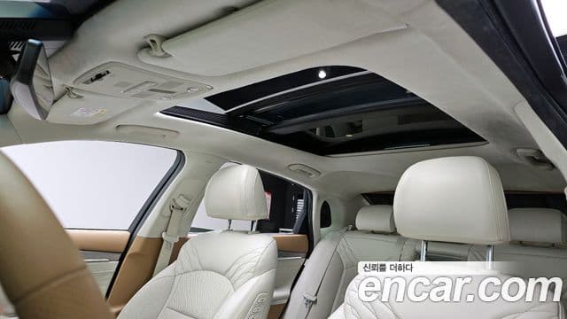 2021 Hyundai (Хёндэ) The New Grandeur IG — миниатюра 4