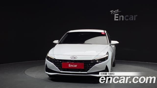 2021 Hyundai (Хёндэ) Avante (CN7) — миниатюра 5