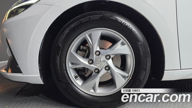 2021 Hyundai (Хёндэ) Avante (CN7)