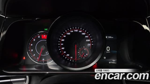2021 Hyundai (Хёндэ) Avante (CN7) — миниатюра 7