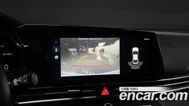 2021 Hyundai (Хёндэ) Avante (CN7) — миниатюра 10