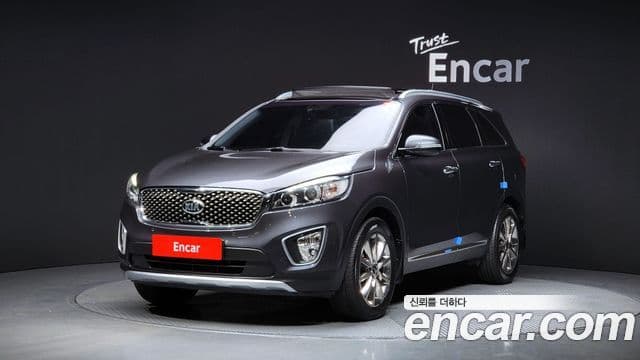 2014 Kia (Киа) All New Sorento — миниатюра 4