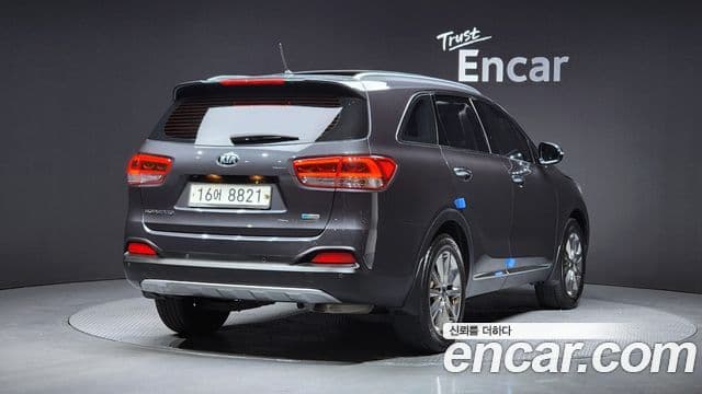 2014 Kia (Киа) All New Sorento — миниатюра 3