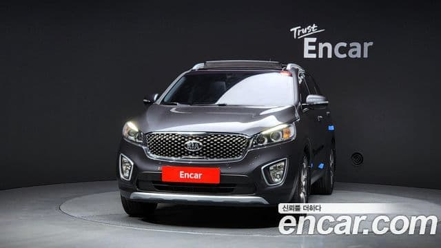 2014 Kia (Киа) All New Sorento — миниатюра 5