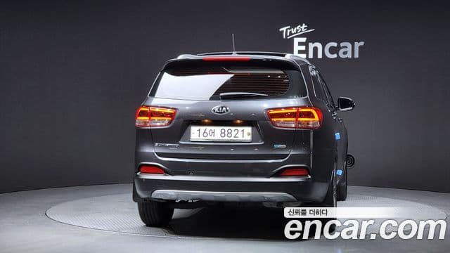 2014 Kia (Киа) All New Sorento — миниатюра 2
