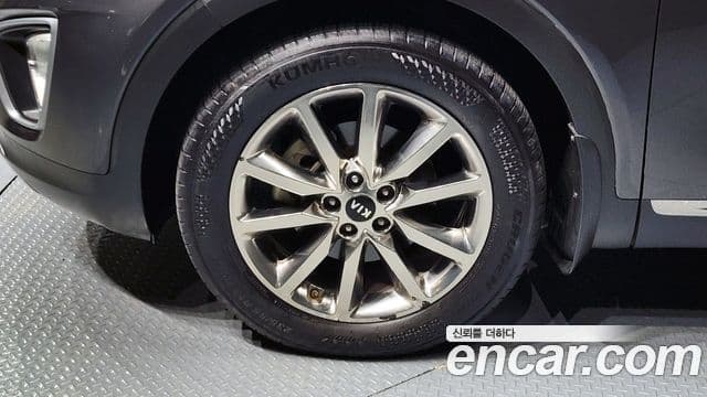 2014 Kia (Киа) All New Sorento