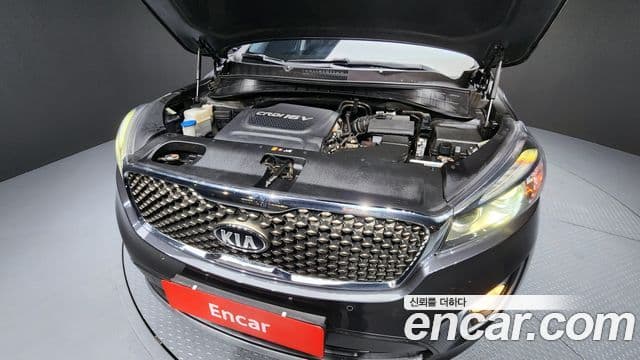 2014 Kia (Киа) All New Sorento — миниатюра 6