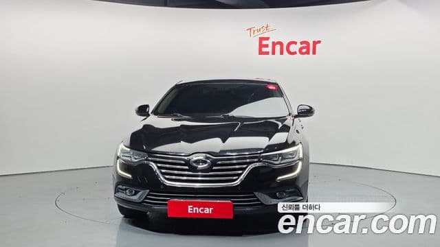 2016 Renault Korea SM6 — миниатюра 8
