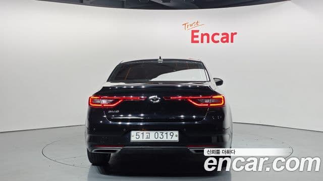 2016 Renault Korea SM6 — миниатюра 6