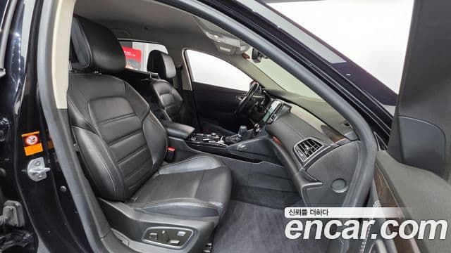 2016 Renault Korea SM6 — миниатюра 5