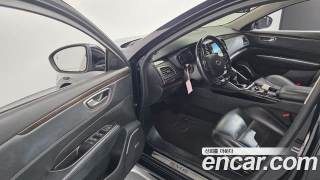 2016 Renault Korea SM6