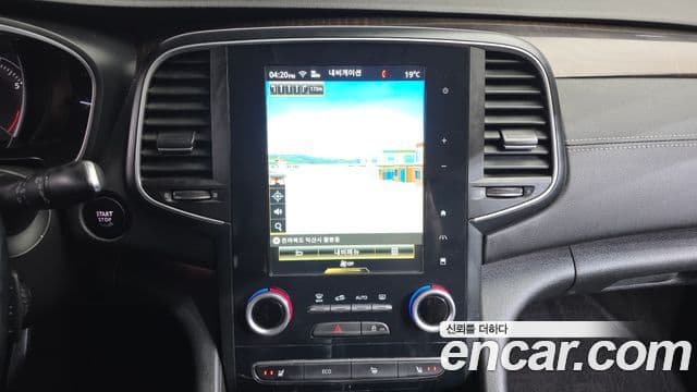 2016 Renault Korea SM6 — миниатюра 10