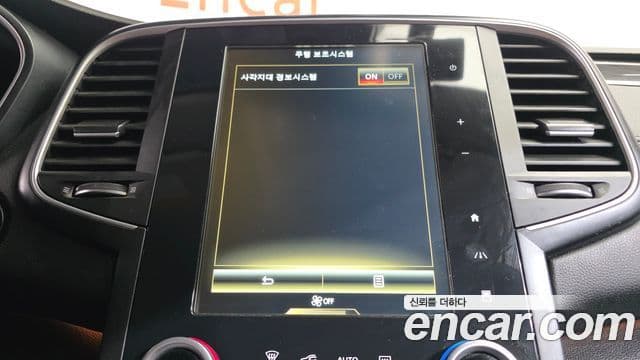 2016 Renault Korea SM6 — миниатюра 7