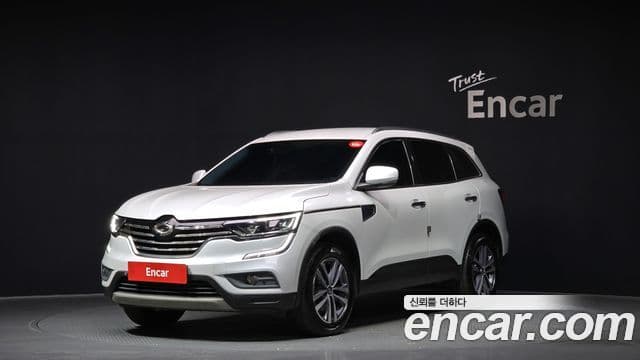 2017 Renault Korea QM6 — миниатюра 2