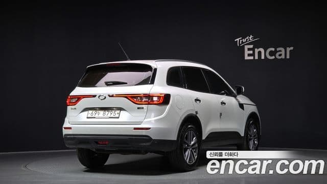 2017 Renault Korea QM6 — миниатюра 4
