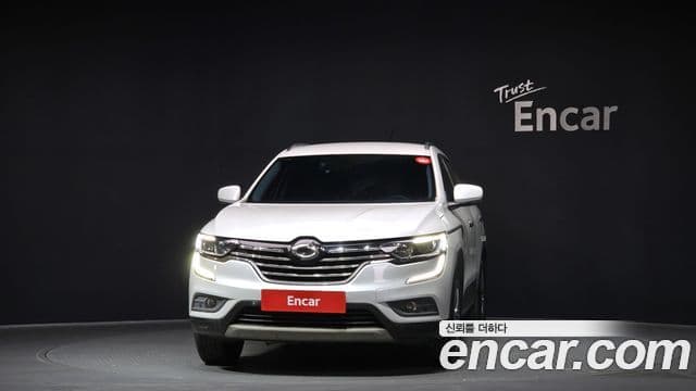 2017 Renault Korea QM6 — миниатюра 5