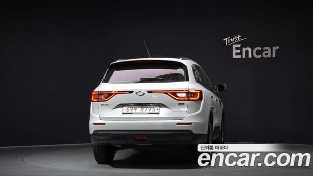 2017 Renault Korea QM6 — миниатюра 3